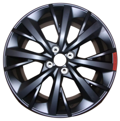 Aliuminio Ratlankis Naujas Originalus 18" 9810294980 Peugeot