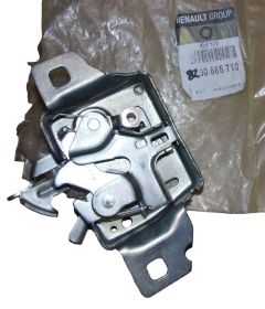 Variklio Gaubto Spyna Naujas Originalus 8200665710 Renault Modus Variklio Gaubto Spyna Naujas Originalus 8200665710 Renault Modus