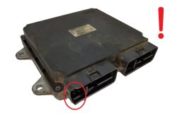 Valdymo Blokas 1860095400 1860A954 E6T73471 Smart Mitsubishi