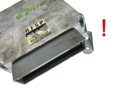 Variklio Valdymo Blokas ECU RF5P 18 881A Mazda Denso
