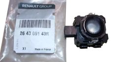 Salono lempa Originalus 264309143R Renault