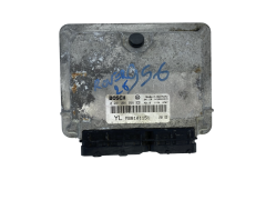 Valdymo Blokas YLMSB101151 0281001956 Land Rover Bosch 53010