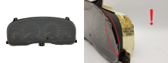 Tachometras Ford Mondeo 93BB-10C956-CA 2658