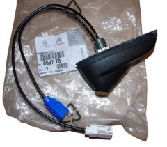 Antenos pagrindas Originalus 658773 6587.73 Citroen Peugeot