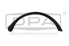 Sparno apdaila Galas Kairioji 83A853817A 88531847102 Audi Q3 DPA