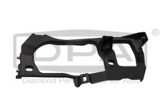 Halogenų Rėmas Dešinioji 7P6806510 88061330602 VW Touareg DPA