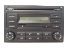 Radijo Cd Mp3 Grotuvas VW Polo 6Q0035152 7644235360 RCD 200