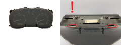 Tachometras Skoda Octavia 1U0920811F 110080146017 2005