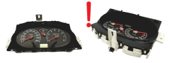 Tachometras Nissan Mickra AX861 50212