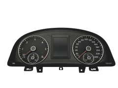 Tachometras VW Caddy 2K0920865E A2C53437145 VDO 51912