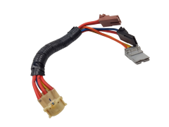 Aizdedzes bloks Zapłonowej Scudo Ulysse 806 Xantia 4162W4