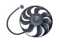 Radiatoriaus Ventiliatorius 1C0959455C 99590017901 VW Audi Skoda Vika