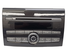 Radijas CD grotuvas Fiat Bravo 735451941 VP6FCF-18C815-AC Visteon 1124
