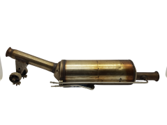 FAP DPF Filtras 1611904280 Citroen Peugeot