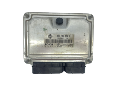 Valdymo Blokas 038906019NL 0281012276 VW Skoda Seat Bosch 63325