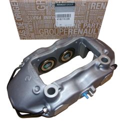 Stabdžių apkaba Kairė Priekis Naujas Originalus 410011535R Renault Megane 3 RS