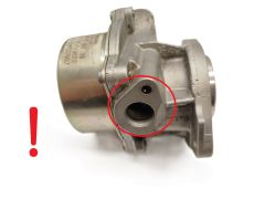 Vakuuminis Siurblys 8200577807 Renault Nissan Dacia 1.5 DCI 7.00673.03.00