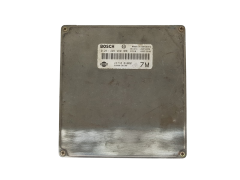Valdymo Blokas 23710 0U000 0261203980 0U000-98100 Nissan Bosch 3111
