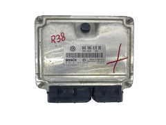 Valdymo Blokas Seat VW 045906019BB 0281011074 Bosch 64066