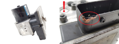 Abs Siurblys Lancia Ypsilon Y 51758178 54084819A TRW 1137