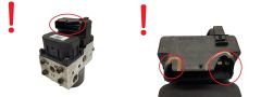 Abs Siurblys Opel Zafira Astra G 90581417 0265216651 5401