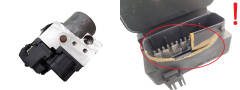 Abs Siurblys Rover 25 SRB101210 0273004397 0265216684 2584
