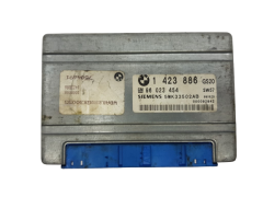 Pavarų Dėžės Valdymo Blokas BMW 1423886 5WK33502AB GM Siemens 19325