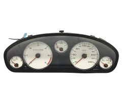 Tachometras Peugeot 407 9658138580 A2C53106703 45001