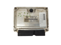 Valdymo Blokas 038906019NL 0281012276 VW Skoda Seat Bosch 3551