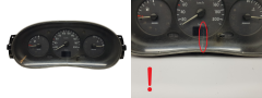 Spidometras Renault Kangoo 1 8200133491 A 3694