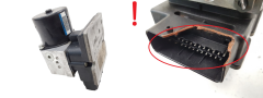 Abs Siurblys Lancia Ypsilon 51703571 54084694D TRW 1004