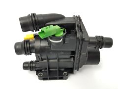 Termostato Korpusas Naujas Originalus Citroen Peugeot C3 DS4 208 1.2VTI 9807198480