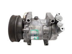 Oro Kondicionieriaus Kompresorius Renault 7700273801 SD6V12 1416H Sanden 1.5 dci
