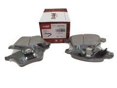 Stabdžių trinkelės Priekis Vai Audi A6 4F0698151K 66981693801 Vika