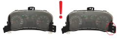 Tachometras Fiat Punto 51703280 503000460400 59231