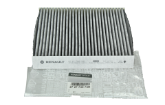 Salono Filtras Renault 272773974R Originalus