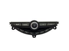 Radijo jungiklių skydelis Mini 61.31 9354505 -02 5AC011516-08 1234