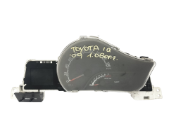 Spidometras Toyota IQ 769166-590 769317-380 55478