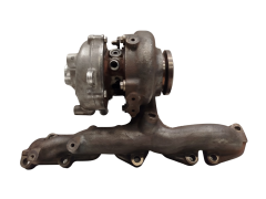 Turbokompresorus 2.0 TDI VW Audi Seat Skoda 04L253056H