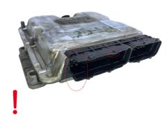 Valdymo Blokas 0281012275 P05094590AA Chrysler Bosch 62813