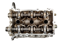 Cilindro galvutė Mitsubishi Smart MN155158E MN155158D 1.1 12V 134910 4