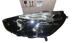 Priekinis Žibintas Kairė Naujas Originalus 260601732R Renault Clio 4