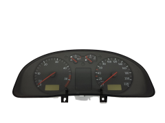 Tachometras Volkswagen Passat 3B0919881N 1485