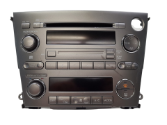 Radijas CD grotuvas Subaru GX-201LHF2 86201AG430