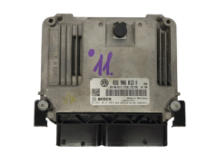 Variklio Valdymo Blokas ECU VW 03G906013K 0281014883 Bosch