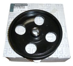 Vairo stiprintuvo siurblio skriemulys Originalus Trafic Master 6PK 1192700Q0F