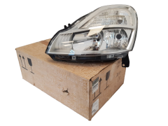 Priekinis Žibintas Kairė 7701069734 Modus Renault Valeo 4943