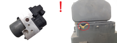 Abs Siurblys Renault Clio 2 8200085584 0273004621 0265216872 1430