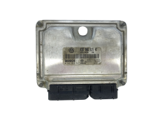 Valdymo Blokas 038906019HT 0281010947 VW Skoda Seat Bosch 62864
