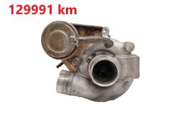 Turbokompresorus Iveco Fiat 2.3 jtd 504071260 49135-05130 129991 km